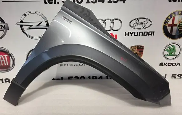 Skoda Karoq Fender 57A854820