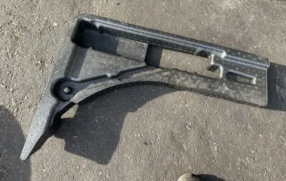 Renault Kadjar Spare wheel section trim 849758362R