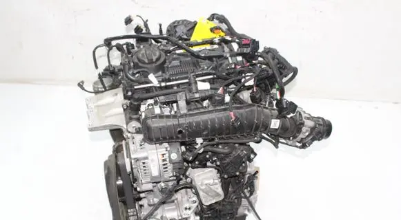 BMW 1 F40 Engine B38A15M1