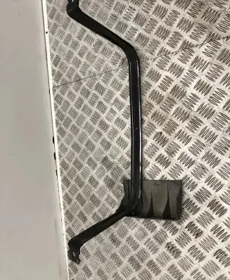 Volkswagen Tiguan Allspace Fuel tank mounting bracket 5QF201656D