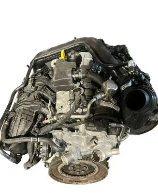 Skoda Fabia Mk4 (6VA) Engine