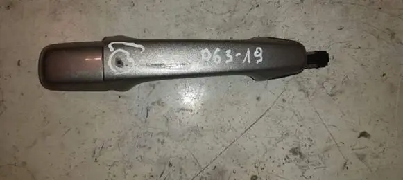 Volvo S40 Rear door exterior handle 30753785 D6319