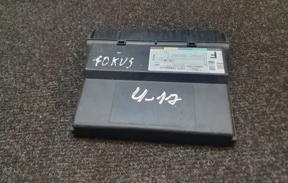 Ford Focus Other control units/modules 1S7T15K600FC