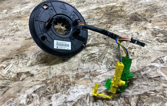 Mercedes-Benz SL R230 Airbag slip ring squib (SRS ring) A0004640418