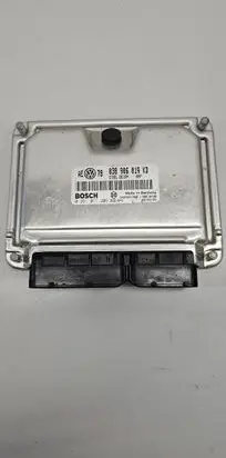 Volkswagen PASSAT B5.5 Engine control unit/module 038906019KD 1039S01966