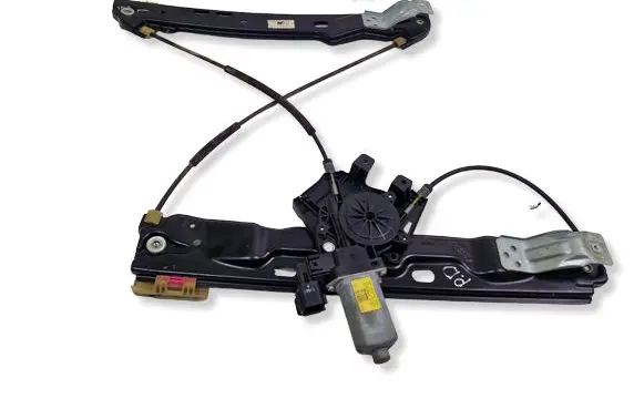 Land Rover Evoque I Front door window regulator with motor 932355101 201251RH