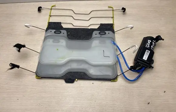 Peugeot 508 II Seat control module 9813227080