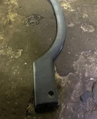 Nissan Interstar Fender trim (molding) 7701692574