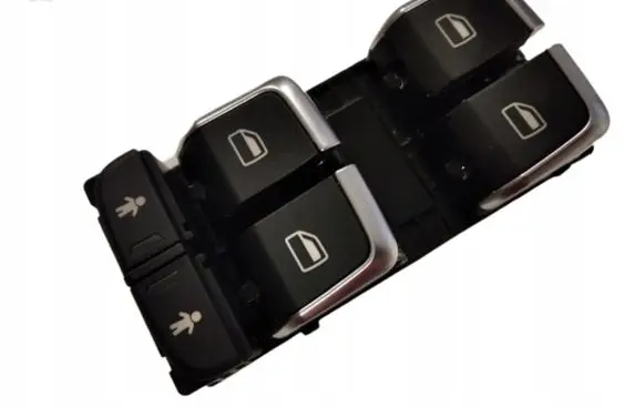 Audi A8 S8 D4 4H Electric window control switch 4H0959851E
