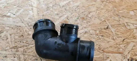 Peugeot 807 Intercooler hose/pipe CE77025445