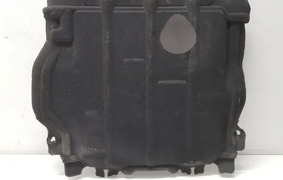 Engine splash shield/under tray