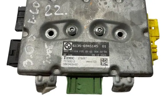BMW 5 E60 E61 Door control unit/module 6945145 61356945145 75789012