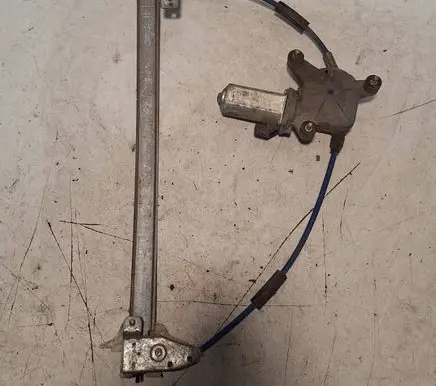Peugeot 406 Front door electric window regulator 9615036880 D83AJD 3T95