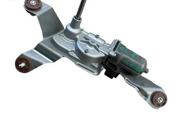 Mazda CX-5 II Rear window wiper motor 8496001090 KB7W67450