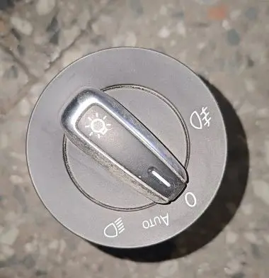 Volkswagen PASSAT B6 Light switch 3c8941431e