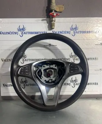 Mercedes-Benz GLC X253 C253 Steering wheel A0024606403 308572799X91 004820122230