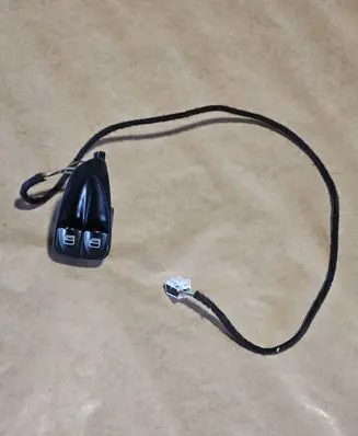 Mercedes-Benz SL R230 Electric window control switch A2308211351 2308211351