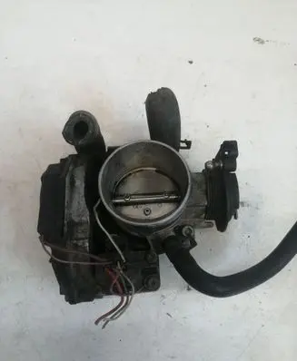 Throttle valve