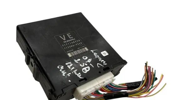 Subaru Legacy Gearbox control unit/module 31711AK930 1123009340