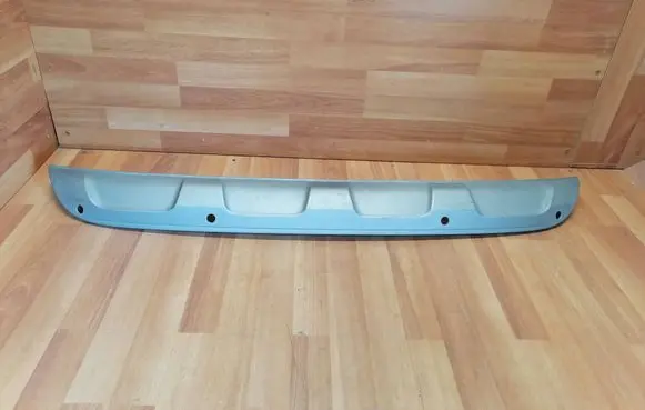 Renault Espace V (RFC) Rear bumper trim bar molding 850706602R