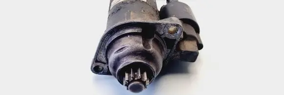Seat Alhambra (Mk1) Starter motor 0001125012 60099662 S628800R
