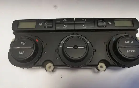 Skoda Octavia Mk2 (1Z) Climate control unit 1Z0907044J SW0305 5HB00873121