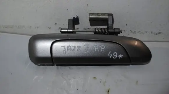 Honda Jazz Loading door exterior handle/bracket 72140T5A003ZN