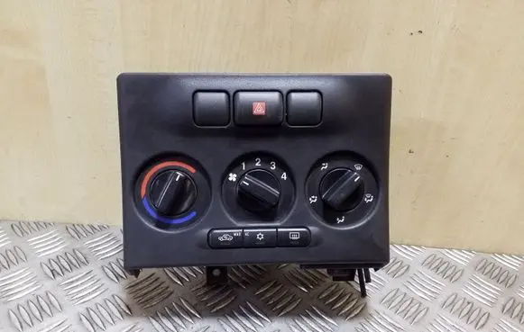 Climate control unit