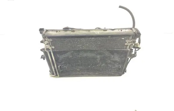 Audi Q7 4L Coolant radiator 7L0959455 0130303327