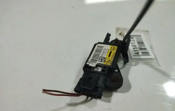 Opel Vectra C Airbag deployment crash/impact sensor RRS0001F0S