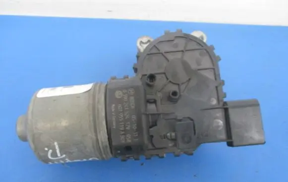 Skoda Fabia Mk1 (6Y) Front wiper linkage and motor 6Q1955119A