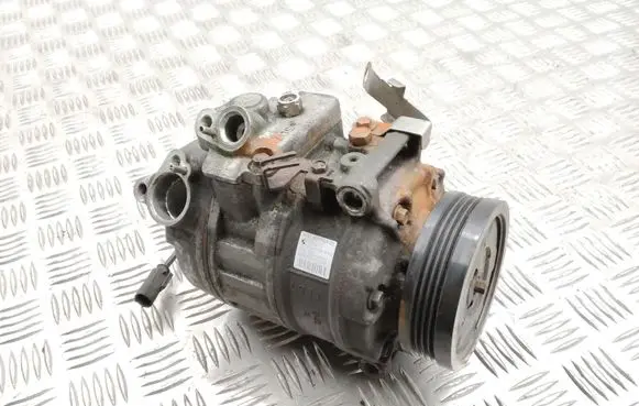 BMW 5 E60 E61 Air conditioning (A/C) compressor (pump) 6917859