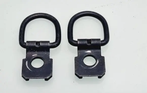 Renault Megane III Tie down hook / loop 
