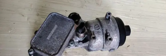 Ford Transit - Tourneo Connect Oil filter mounting bracket 9823532380