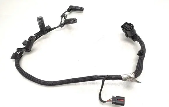 BMW 1 E81 E87 Glow plug wires 7802157 7580397 967569