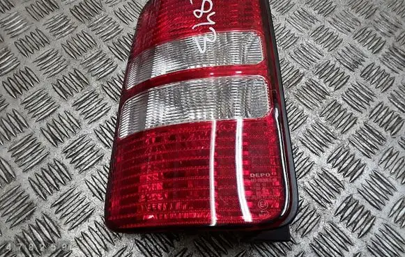 Volkswagen Caddy Rear/tail lights 084411965lb