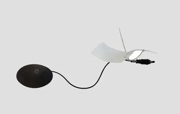 Peugeot 407 Radio antenna