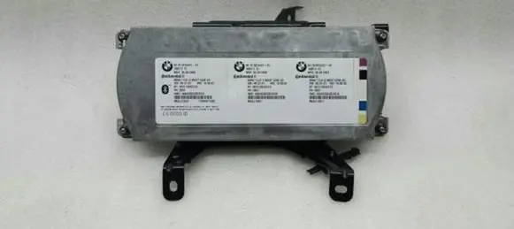BMW 7 F01 F02 F03 F04 Bluetooth control unit module 9224421