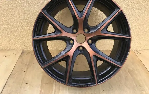 Seat Leon (5F) R19 alloy rim 5F0071499E