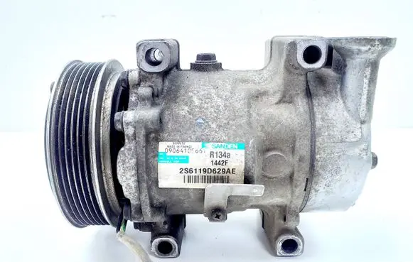 Ford Fusion Air conditioning (A/C) compressor (pump) R134A 1442F