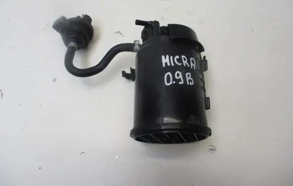 Nissan Micra K14 Active carbon filter fuel vapour canister 