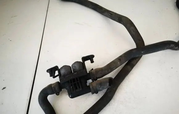 BMW 7 E65 E66 Coolant heater control valve 64116906652 64116906652-03