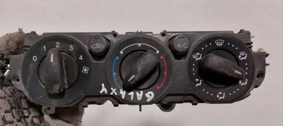 Ford Galaxy Climate control unit 6G9119980BE 0518