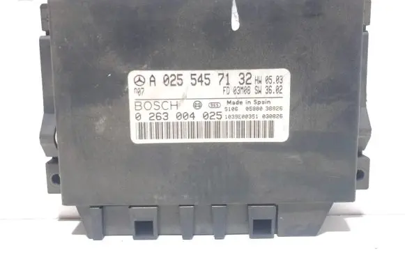 Mercedes-Benz E W211 Parking PDC control unit/module