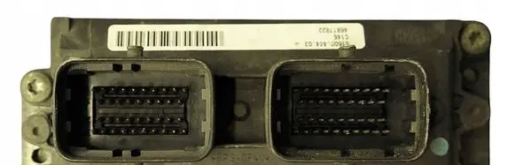 Fiat Seicento/600 Engine control unit/module 46817822