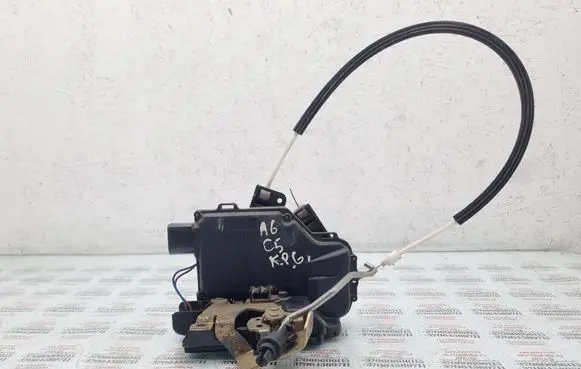Rear door lock