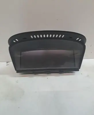 BMW 5 E60 E61 Screen/display/small screen 65826952328