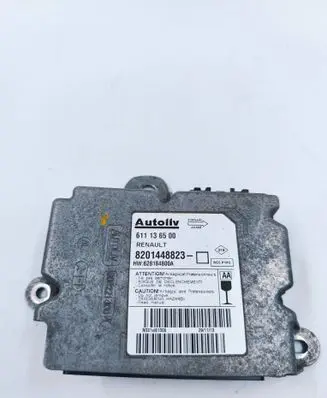 Renault Master III Airbag control unit/module 8201448823 611136500 628184800A