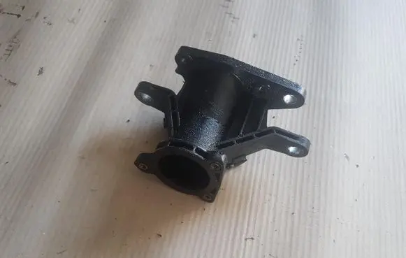Ford Mondeo MK IV Throttle valve