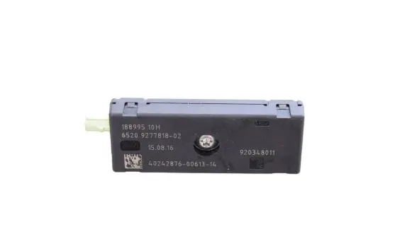 Aerial antenna amplifier